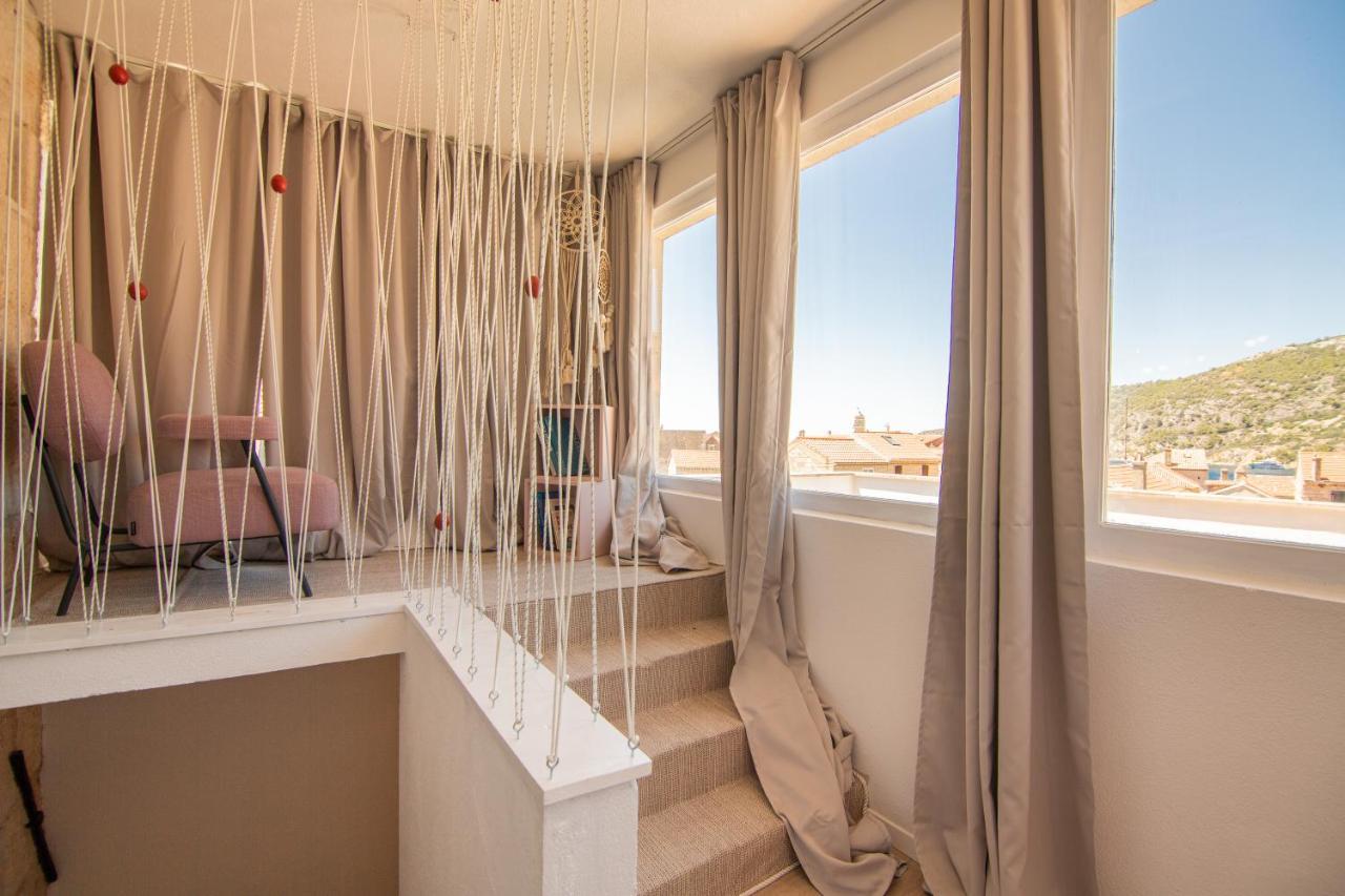 Apartments Mali Raj Komiža Eksteriør billede