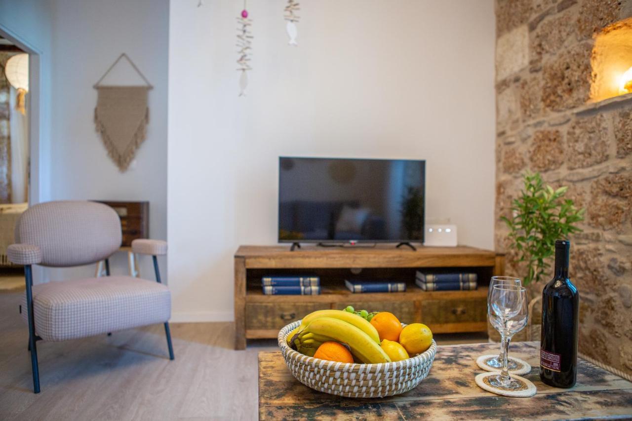 Apartments Mali Raj Komiža Eksteriør billede