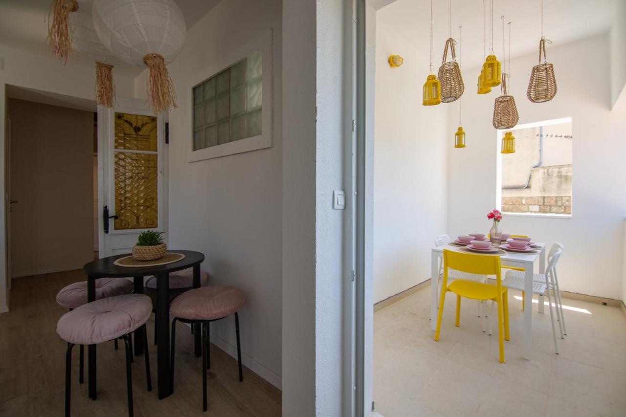 Apartments Mali Raj Komiža Eksteriør billede