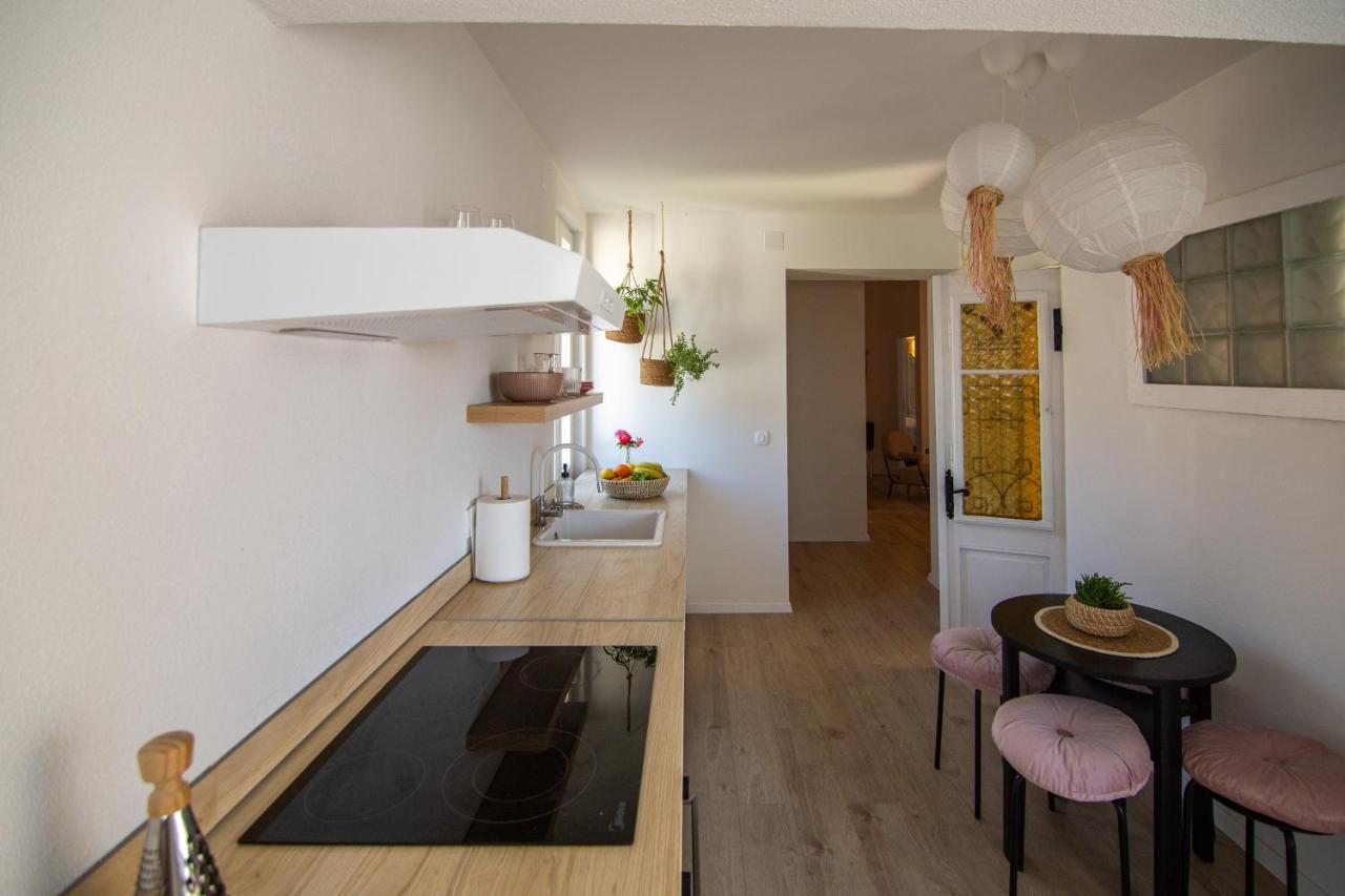 Apartments Mali Raj Komiža Eksteriør billede