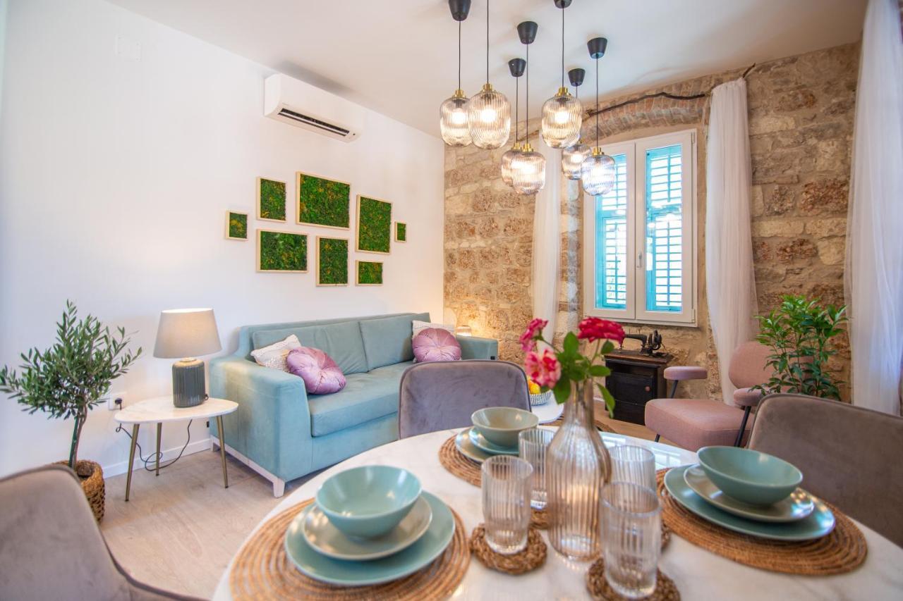 Apartments Mali Raj Komiža Eksteriør billede