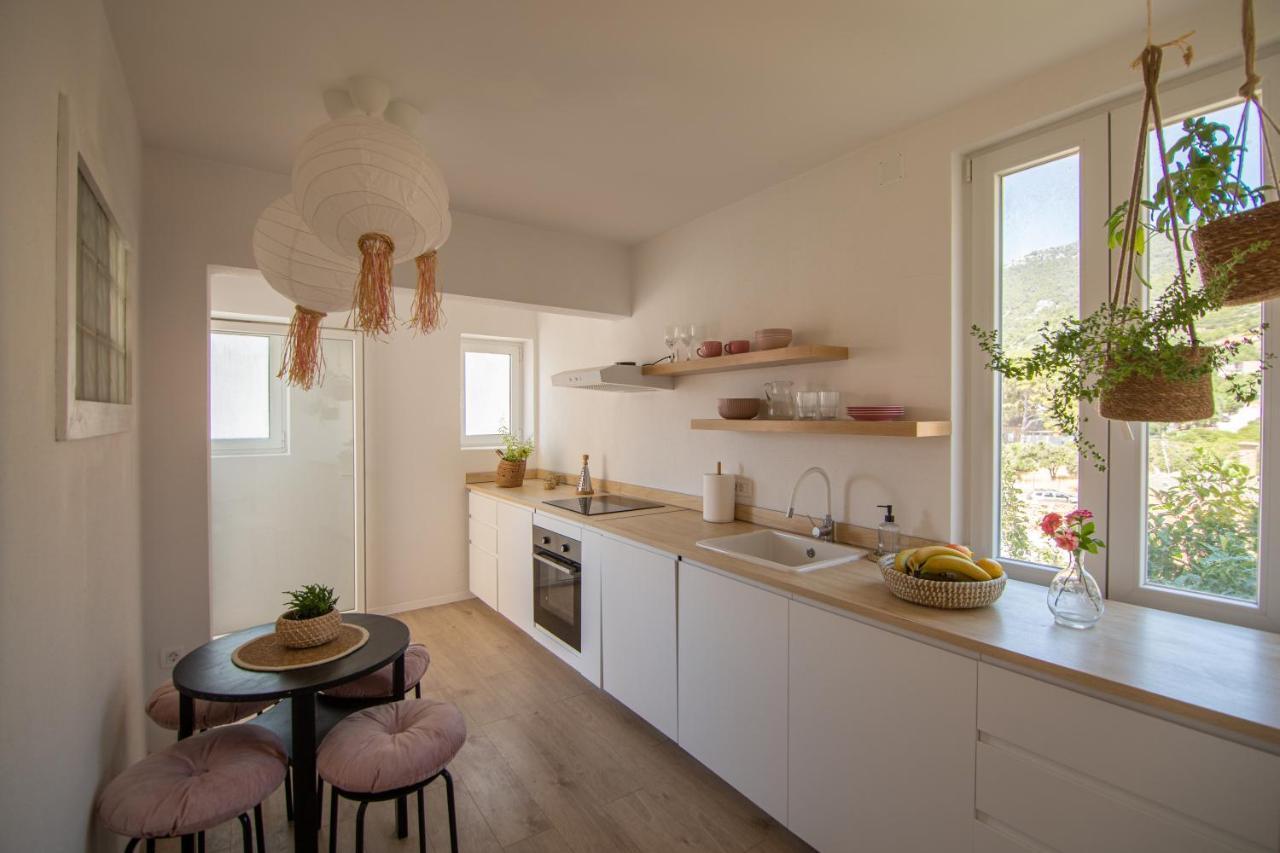 Apartments Mali Raj Komiža Eksteriør billede