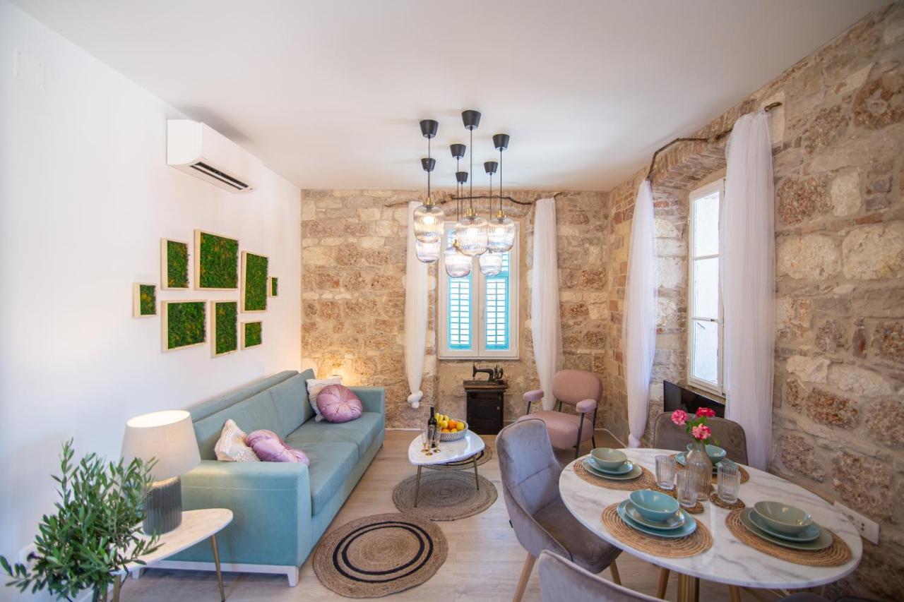 Apartments Mali Raj Komiža Eksteriør billede