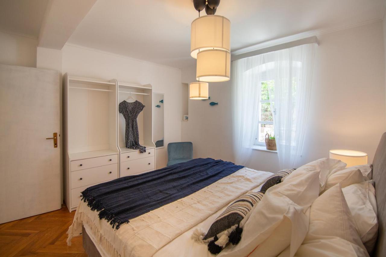 Apartments Mali Raj Komiža Eksteriør billede