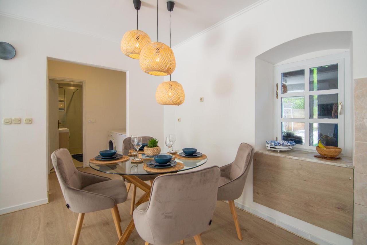 Apartments Mali Raj Komiža Eksteriør billede