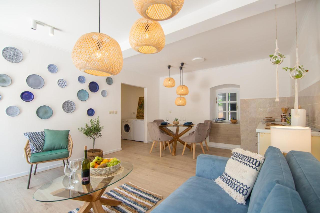 Apartments Mali Raj Komiža Eksteriør billede